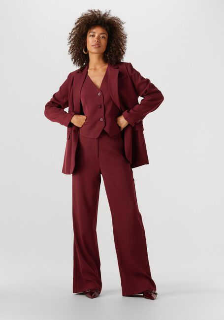 Bordeaux YDENCE Gilet GILET KAIA - large