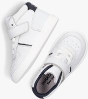 Witte PINOCCHIO Hoge sneaker F1039 - medium