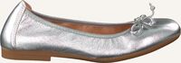 Zilveren UNISA Ballerina's CASIA - medium