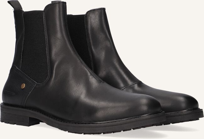 Zwarte G-STAR RAW Chelsea boots VACUM CHS LEA M Zwarte G-STAR RAW Chelsea boots VACUM CHS LEA M - large
