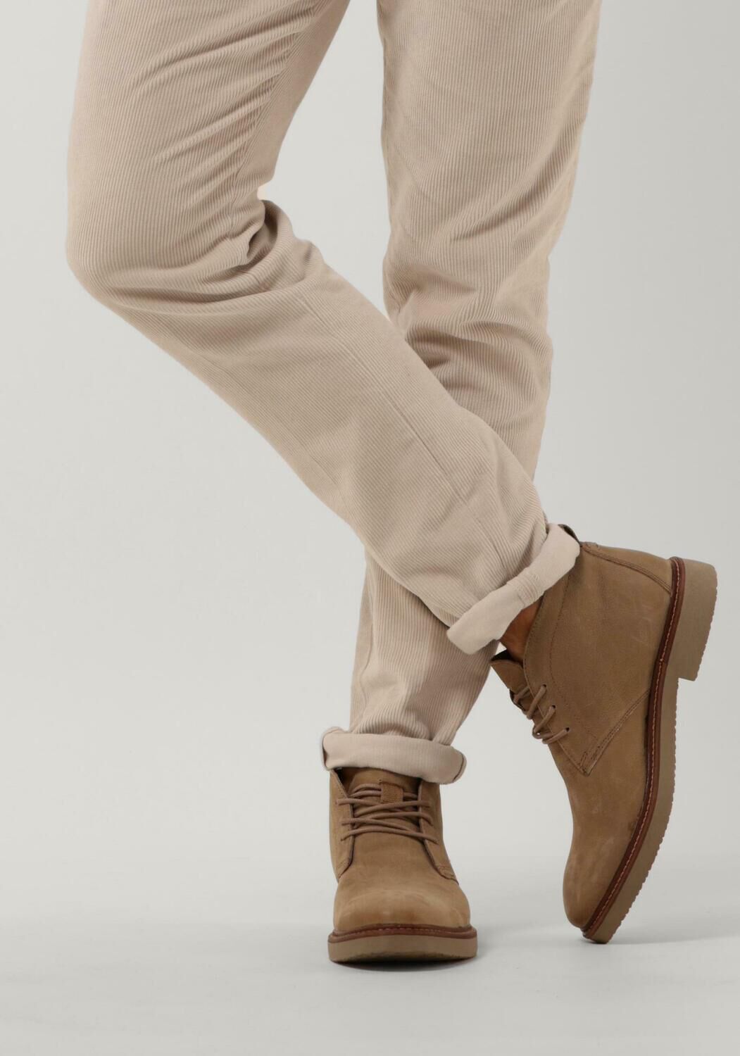 Beige MAZZELTOV Veterboots HUDSON Omoda