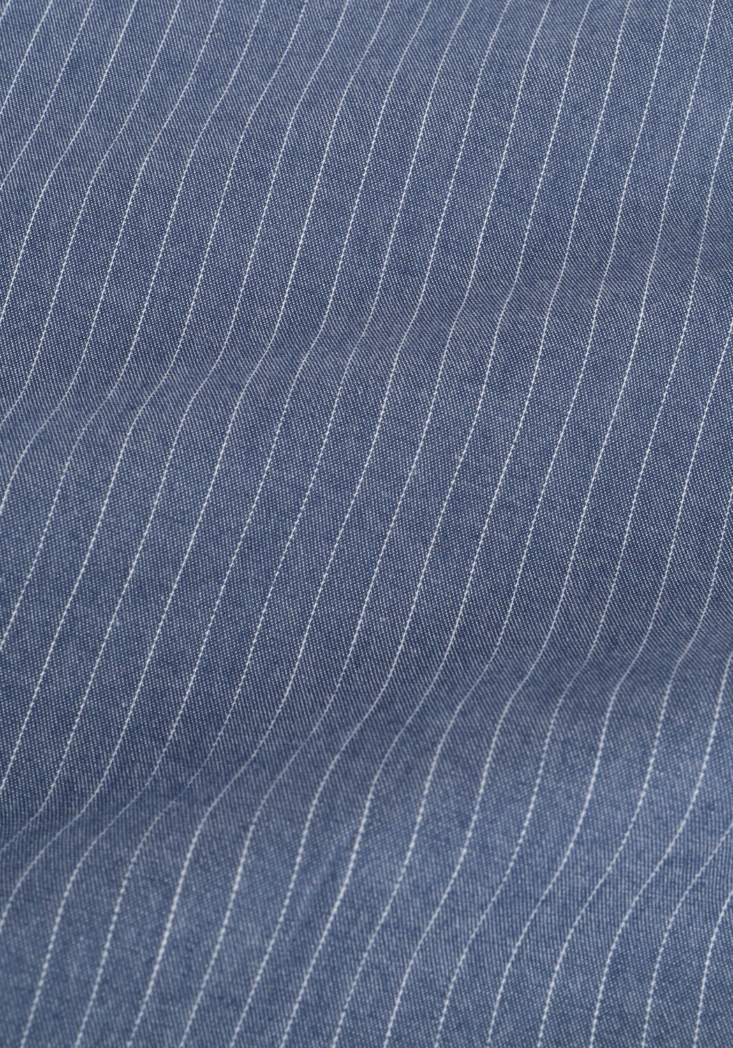 Donkerblauwe SELECTED MEN Korte broek SLHCOMFORT-HOMME STRUCTURED - large