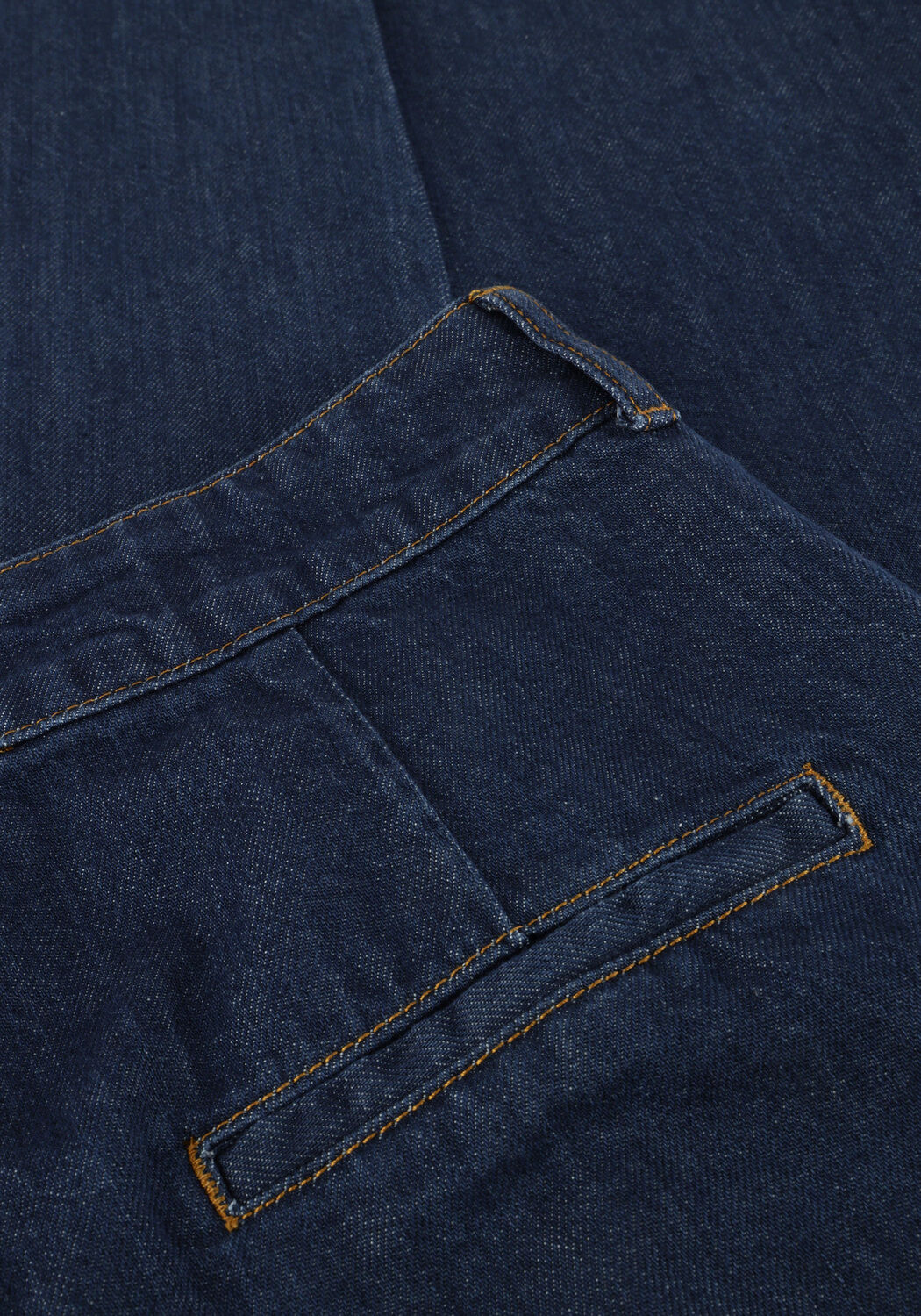 Donkerblauwe IBANA Wide jeans PESHA JEANS - large