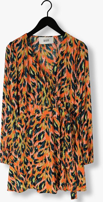Oranje SILVIAN HEACH Mini jurk GPP24113VE - large