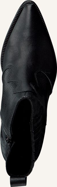 Zwarte ROBERTO D'ANGELO Enkellaarsjes LISA Zwarte ROBERTO D'ANGELO Enkellaarsjes LISA - large