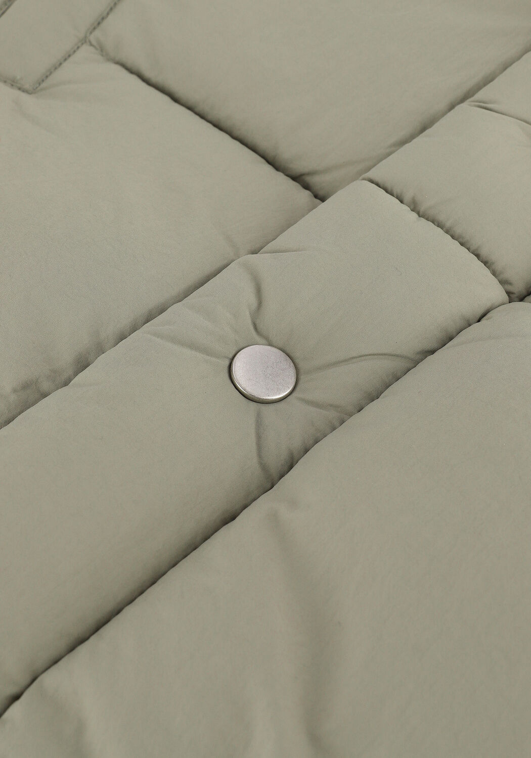 Olijf NEO NOIR Bodywarmer FRANKIE PUFFER WAISTCOAT - large