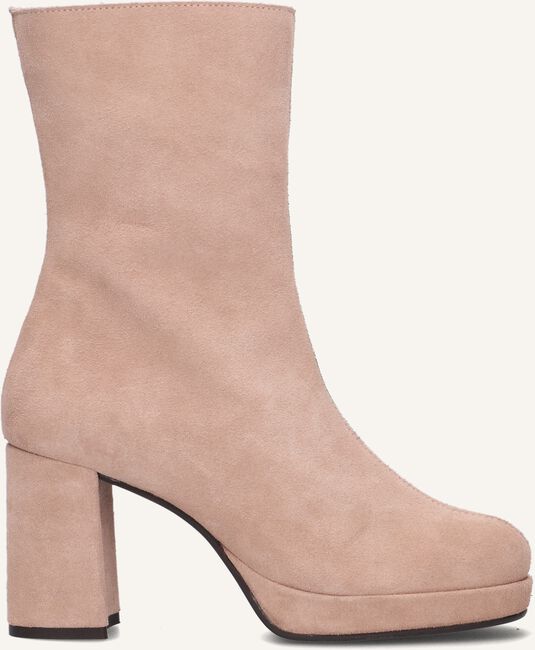 Roze TANGO Enkellaarsjes NADINE 5 Roze TANGO Enkellaarsjes NADINE 5 - large