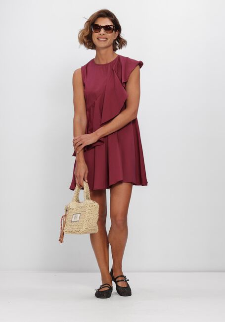 Bordeaux Y.A.S. Jurken YASBIRAMA SL DRESS S. - large
