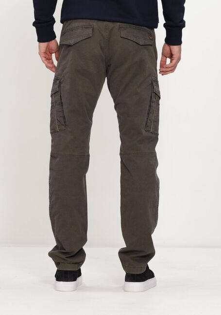 Khaki PME LEGEND Cargobroeken NORDROP CARGO 3.0 MICRO ALLOVER PRINT - large