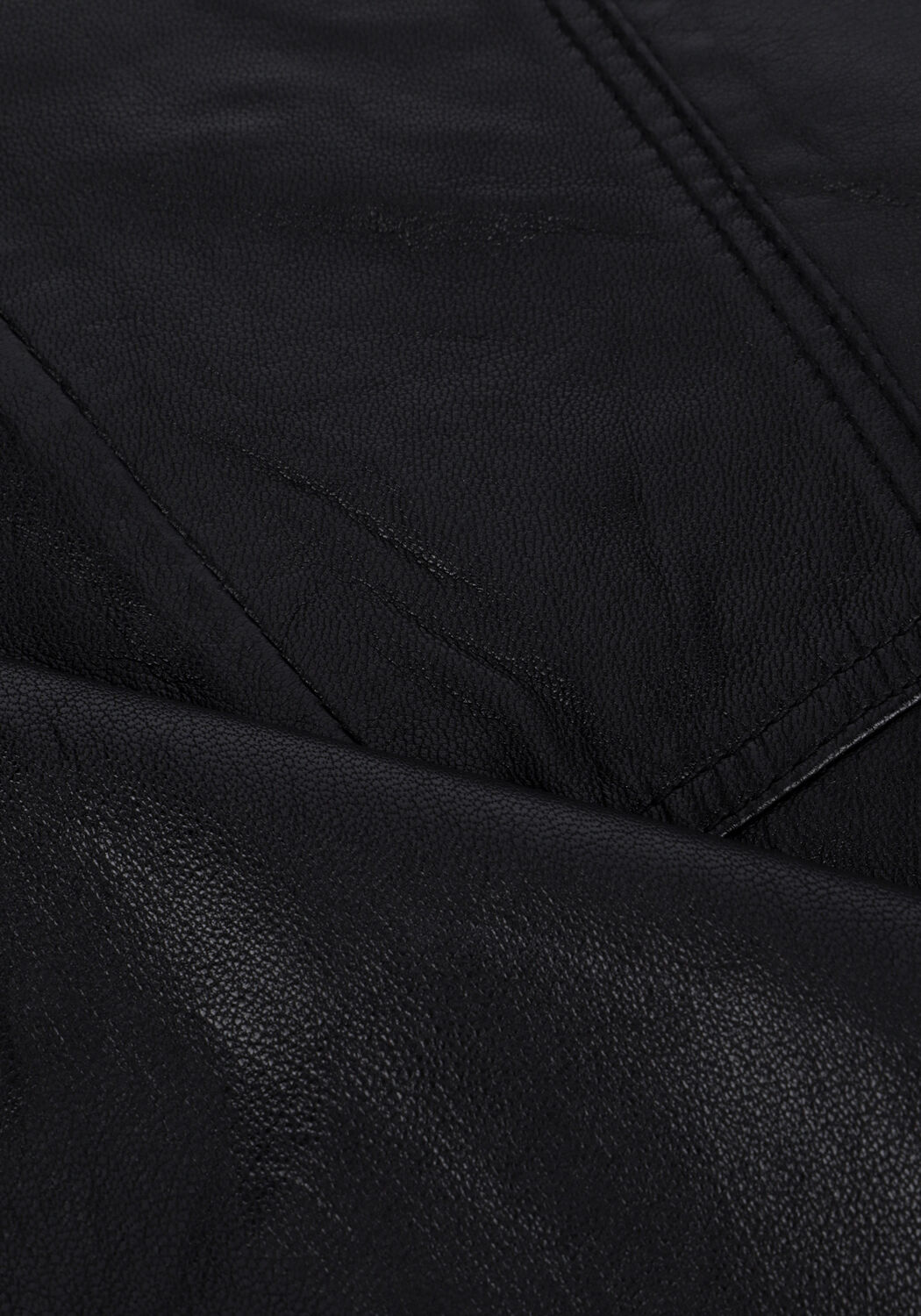 Zwarte GOOSECRAFT Mini jurk MILEY DRESS - large