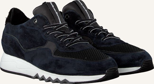 Blauwe FLORIS VAN BOMMEL Lage sneakers 16093 Blauwe FLORIS VAN BOMMEL Lage sneakers 16093 - large