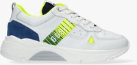 Witte GIGA Lage sneakers G3681 - medium