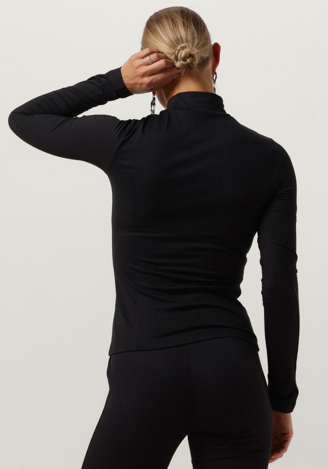 NOTRE-V Dames Tops & T-shirts Nv-colette Top Zwart
