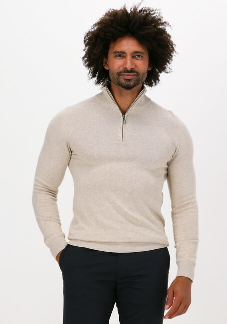 Beige SAINT STEVE Trui CAS - large