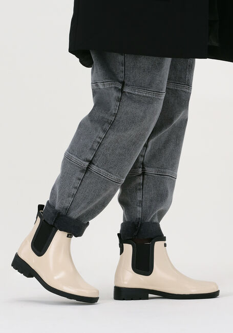 Beige AIGLE Regenlaarzen CARVILLE - large