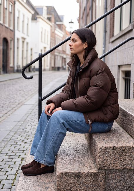 Blauwe SECOND FEMALE Jeans IRVANA DENIM JEANS - large