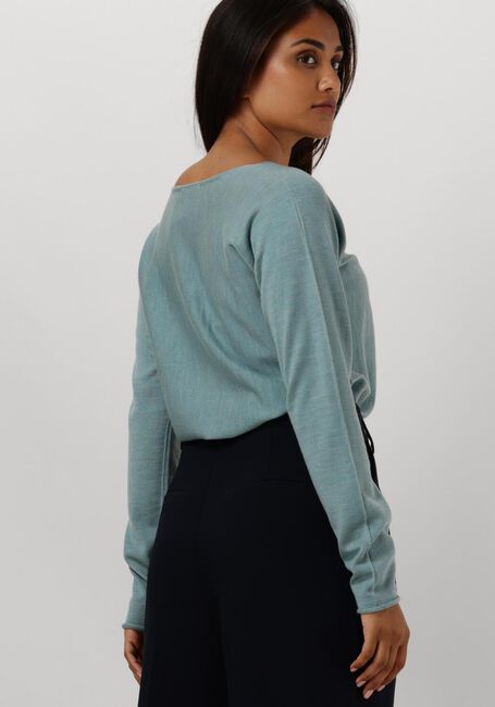Blauwe BELLAMY Trui JUDITH - large