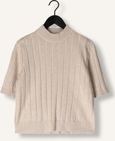 Zand BRUUNS BAZAAR Top GLADY KNIT Zand BRUUNS BAZAAR Top GLADY KNIT - medium