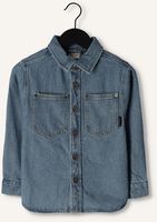 Blauwe RETOUR Casual overhemd RENE Blauwe RETOUR Casual overhemd RENE - medium