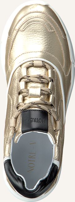 Gouden NOTRE-V Lage sneakers J5314 Gouden NOTRE-V Lage sneakers J5314 - large