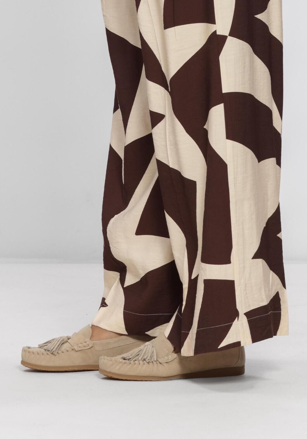 Beige CTWLK Loafers PABLITO - large