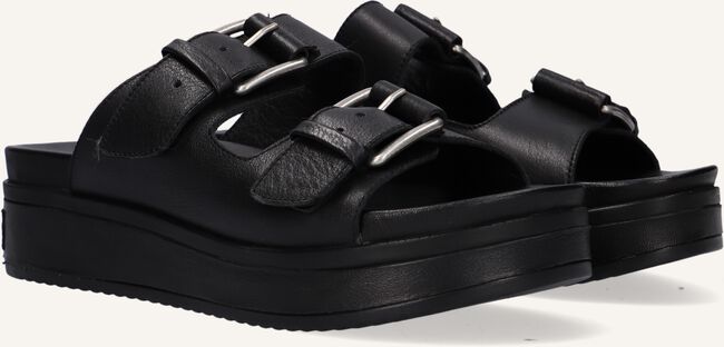 Zwarte SHABBIES Slippers 170020174 Zwarte SHABBIES Slippers 170020174 - large