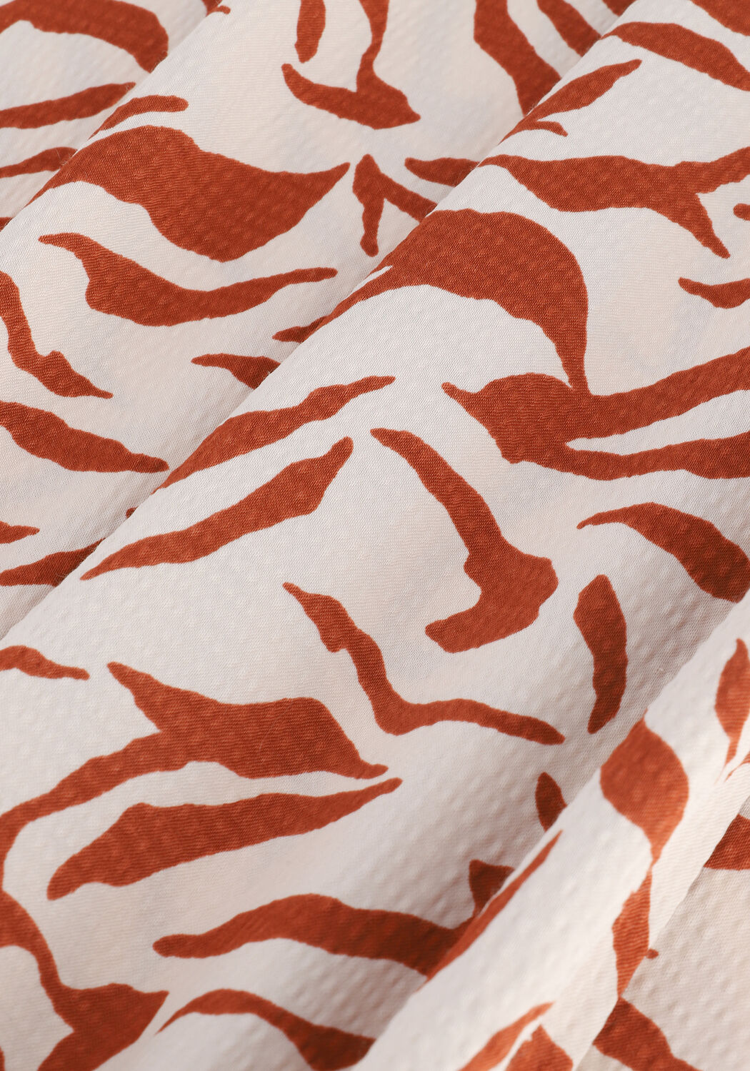 Creme GESTUZ Midirok NENE HW SKIRT - large