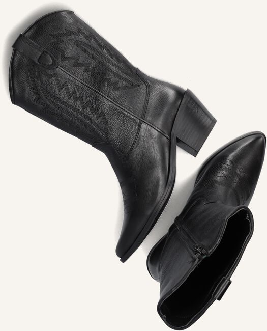 Zwarte TANGO Cowboylaarzen MAVIS 501 Zwarte TANGO Cowboylaarzen MAVIS 501 - large