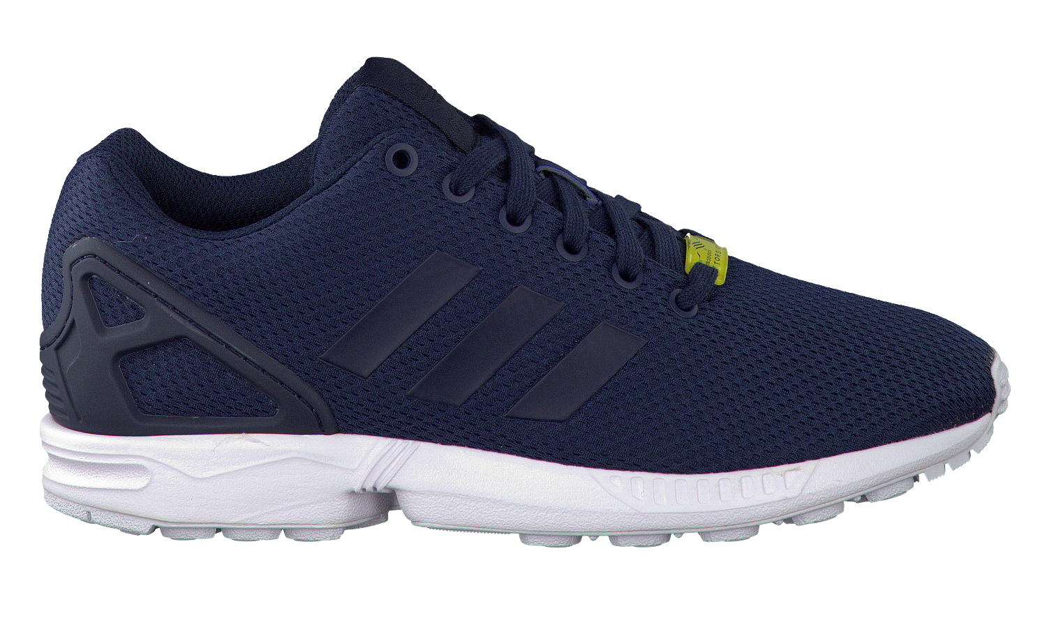 zx flux 2.0 heren abrikoos