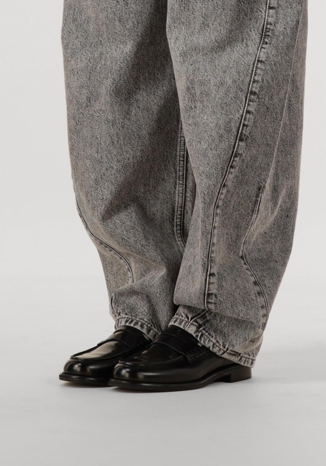 Zwarte VAGABOND SHOEMAKERS Loafers LINN 004 - large