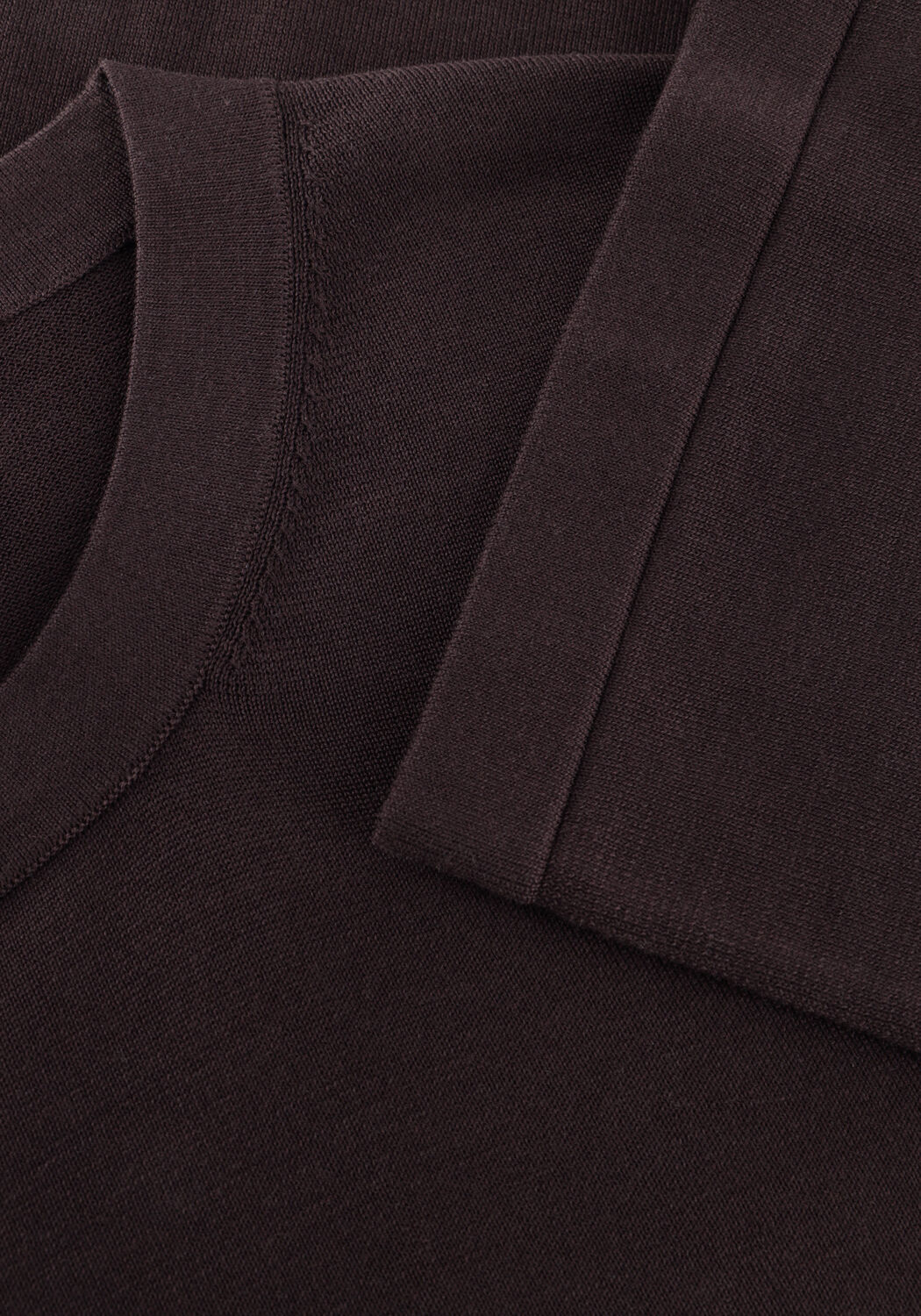 Bruine PROFUOMO T-shirt T-SHIRT CREW NECK SS AERO EASE - large