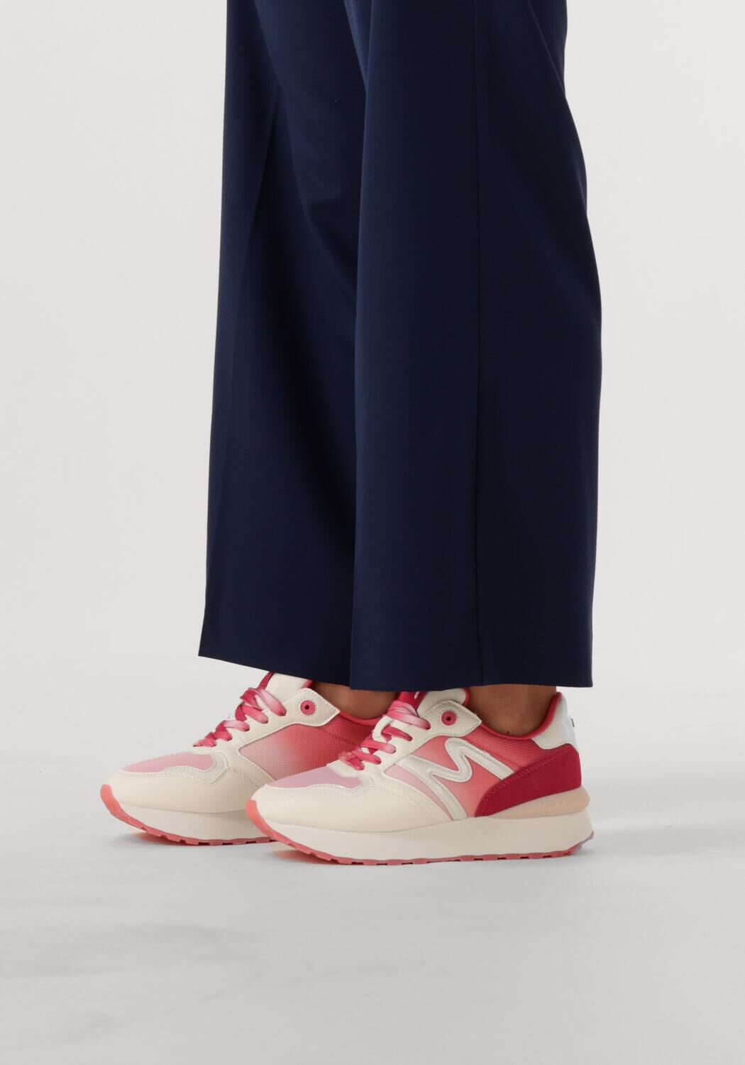 Roze MEXX Lage sneakers JUJU HUMPER - large