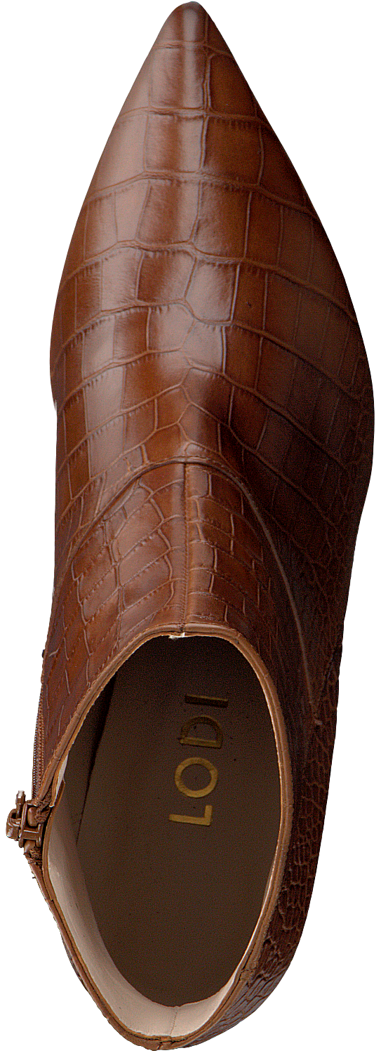 Cognac LODI Enkellaarsjes MACARENAGO | Omoda Cognac LODI Enkellaarsjes MACARENAGO | Omoda