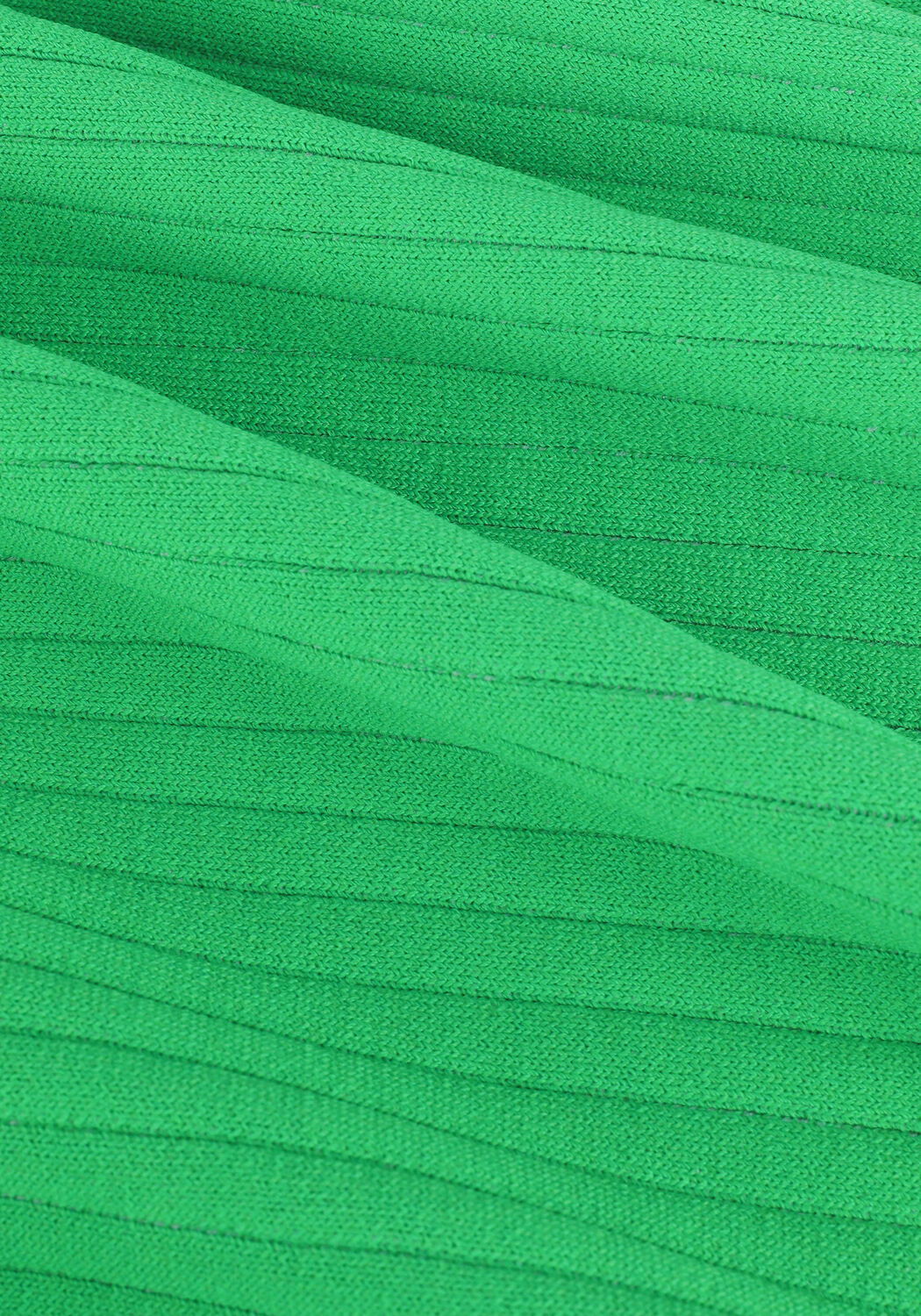 Groene JUST FEMALE Top FRESH BLOUSE - large