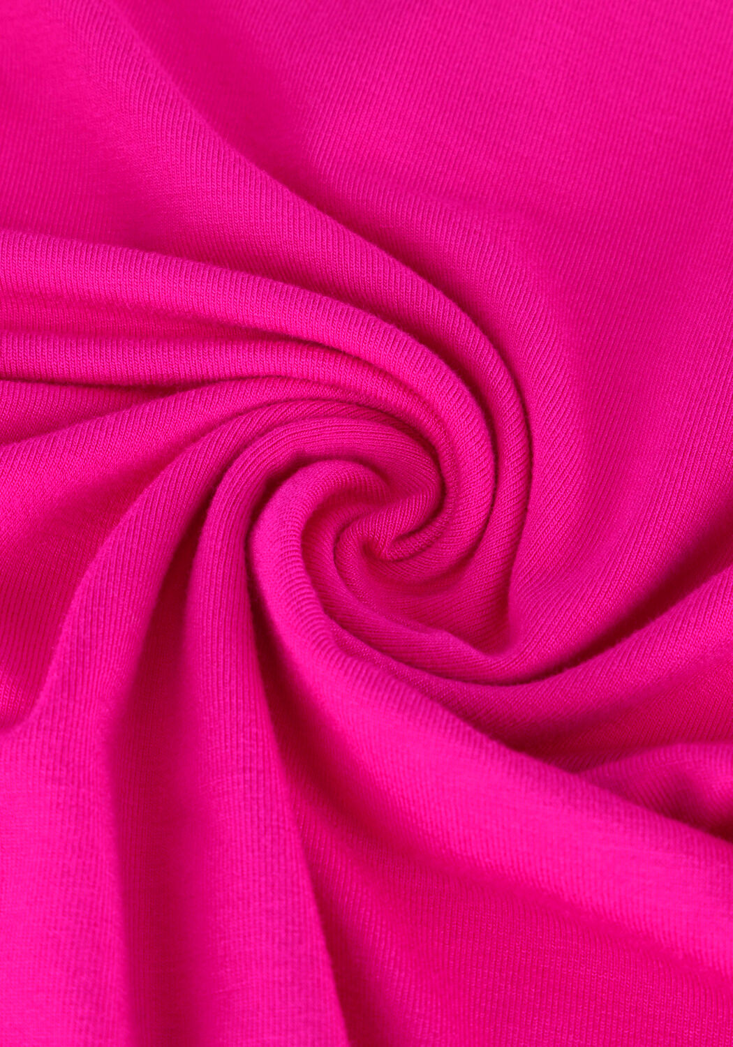 Fuchsia TOMMY HILFIGER Tops & T-shirts TURTLE NECK KNIT TOP L/S - large