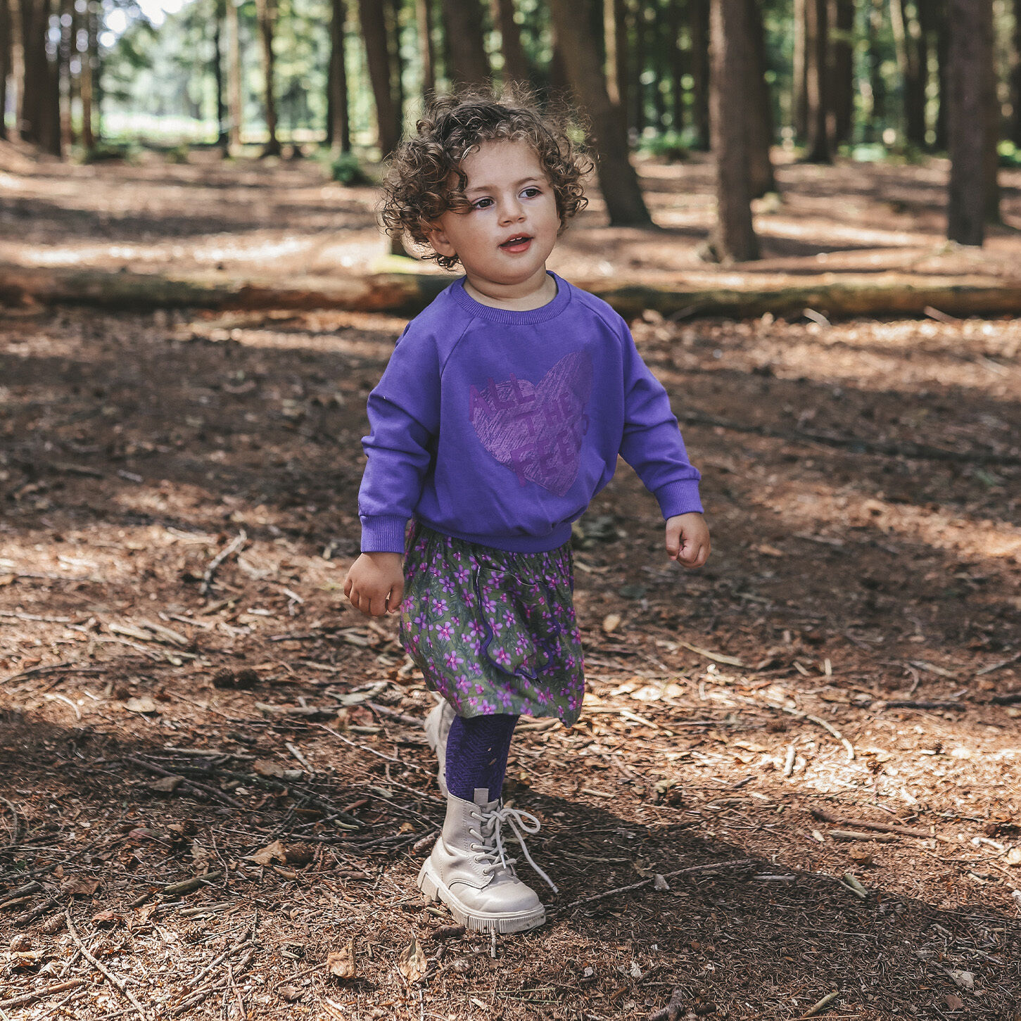 Blauwe YOUR WISHES Sweater FEELS OVERSIZED SWEATER - large