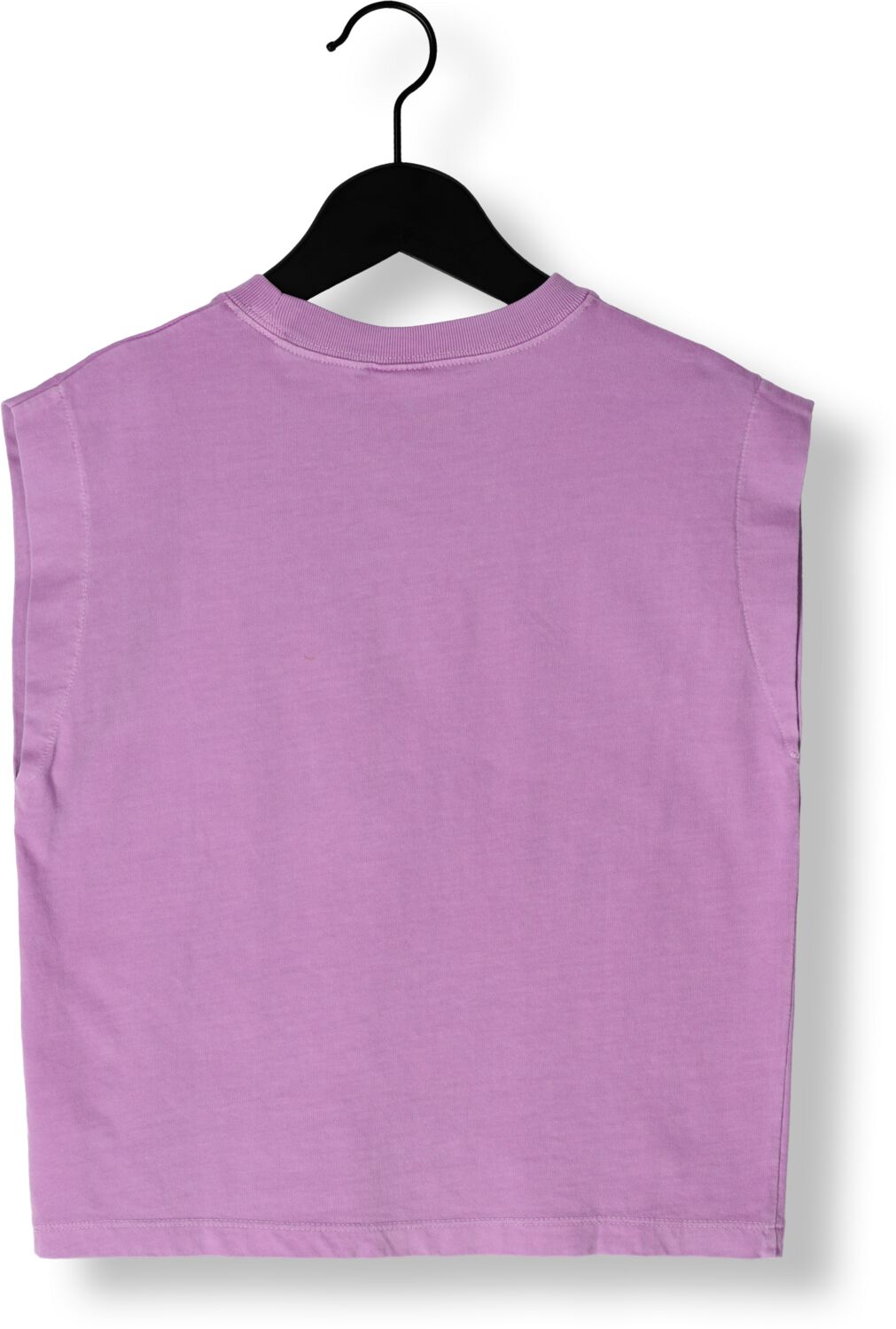 Jelly Mallow Meisjes Tops & T-shirts Broccoli Pigment T-shirt Paars