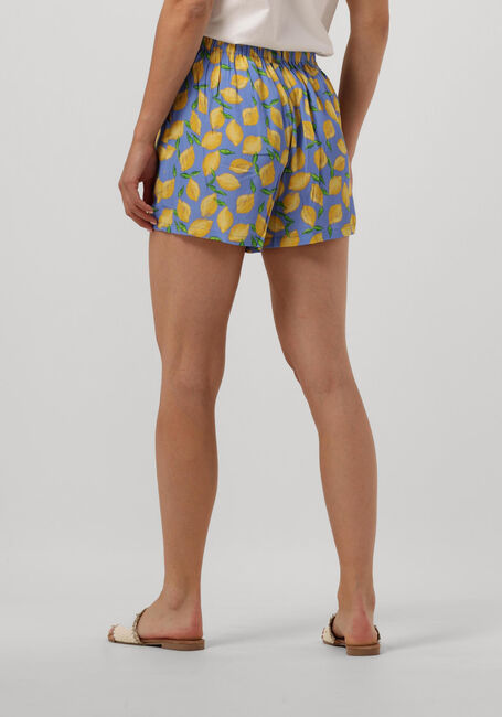 Gele YDENCE Broeken SHORT KATIE - large