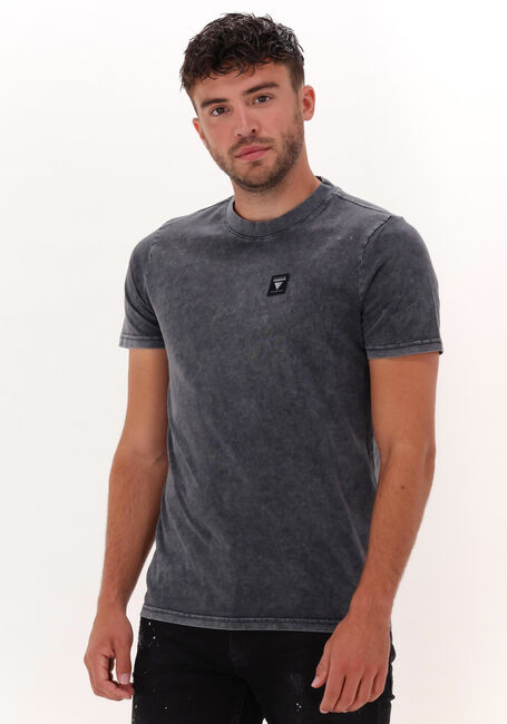 Grijze PUREWHITE T-shirt 22010102 - large