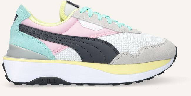 Multi PUMA Lage sneakers CRUISE RIDER SILK ROAD WN Multi PUMA Lage sneakers CRUISE RIDER SILK ROAD WN - large
