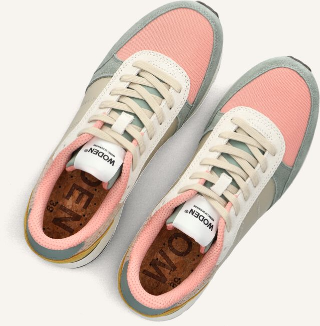 Multi WODEN Lage sneakers RONJA Multi WODEN Lage sneakers RONJA - large