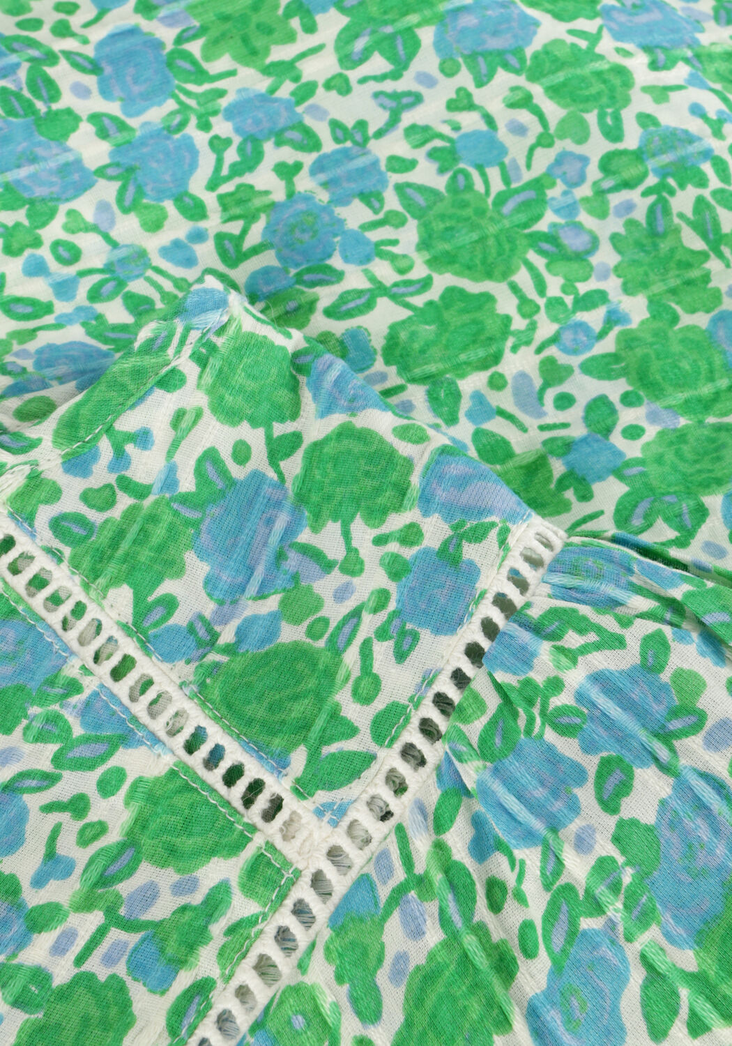 Groene FABIENNE CHAPOT T-shirt KRISTY TOP - large