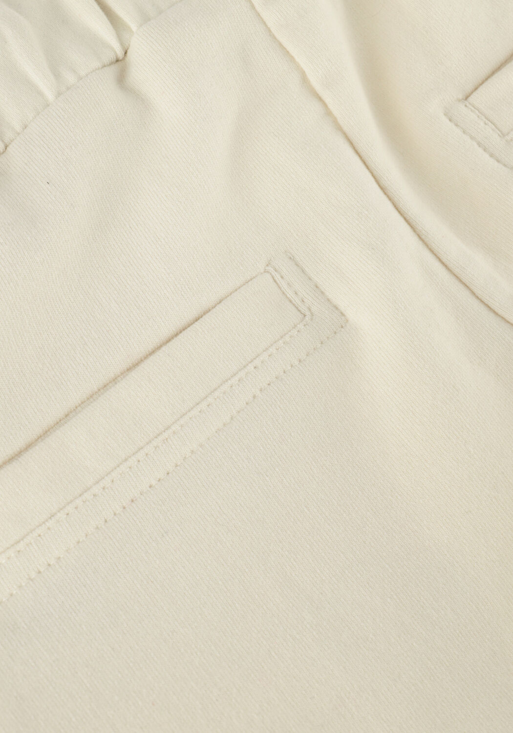 Zand BAJE STUDIO Joggingbroek FRENCH TERRY PANTS - large