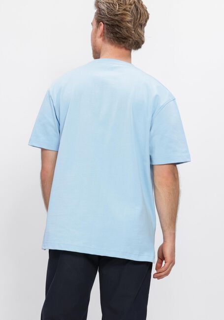 Lichtblauwe JC RAGS T-shirt T-SHIRT SS DINO - large