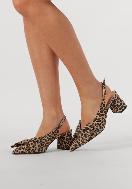 Bruine OMODA ATELIER Slingbacks X BO - BOW - large