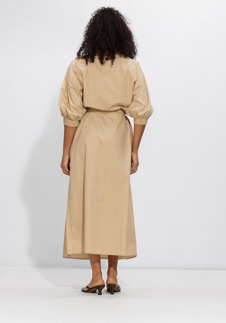 Beige IBANA Maxi jurk DANIQUE - large