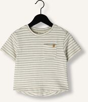 Ecru LIL' ATELIER T-shirt NMMDENJI SS LOOSE TOP LIL Ecru LIL' ATELIER T-shirt NMMDENJI SS LOOSE TOP LIL - medium