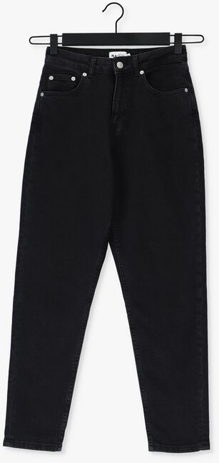 Zwarte NA-KD Mom jeans COMFORT MOM JEANS - large