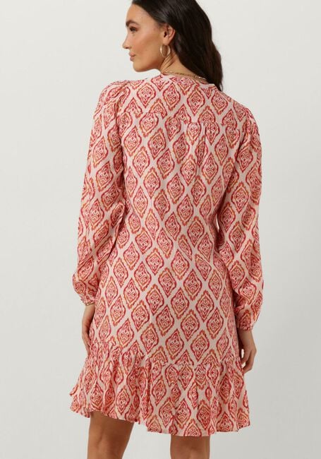 Oranje MOLIIN Mini jurk LILLIAN - large