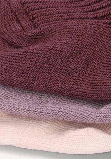 Lila MP DENMARK Sokken WOOL RIB BABY SOCKS 3 PACK Lila MP DENMARK Sokken WOOL RIB BABY SOCKS 3 PACK - large
